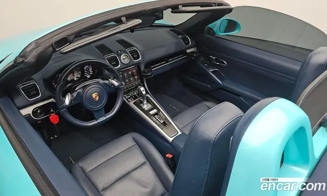 Porsche Boxster 2015 3.4 автомат (гидро), миниатюра 7