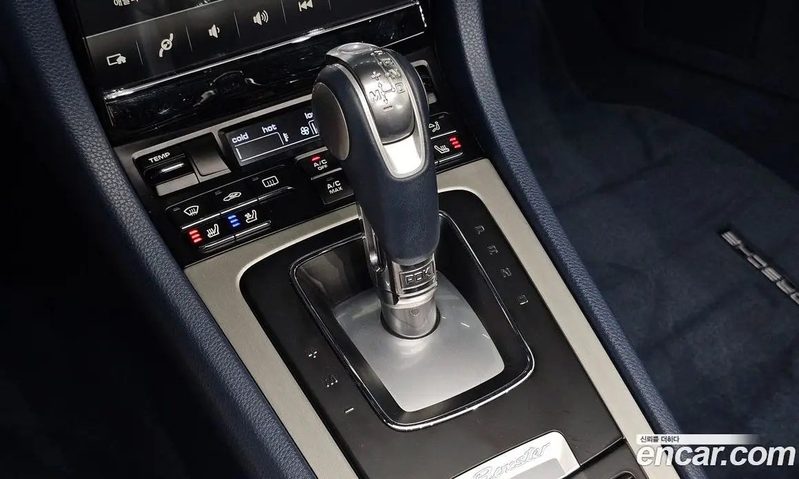 Porsche Boxster 2015 3.4 автомат (гидро), фото 9