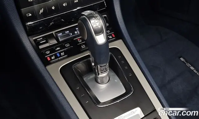 Porsche Boxster 2015 3.4 автомат (гидро), миниатюра 9
