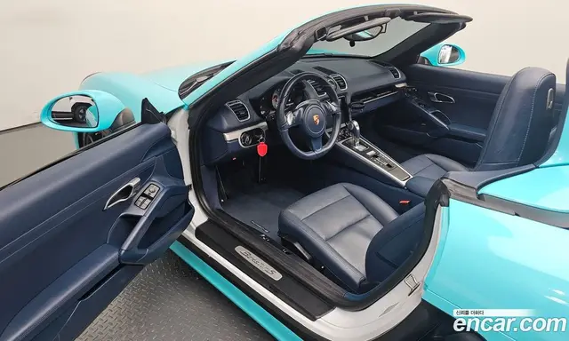 Porsche Boxster 2015 3.4 автомат (гидро), миниатюра 10