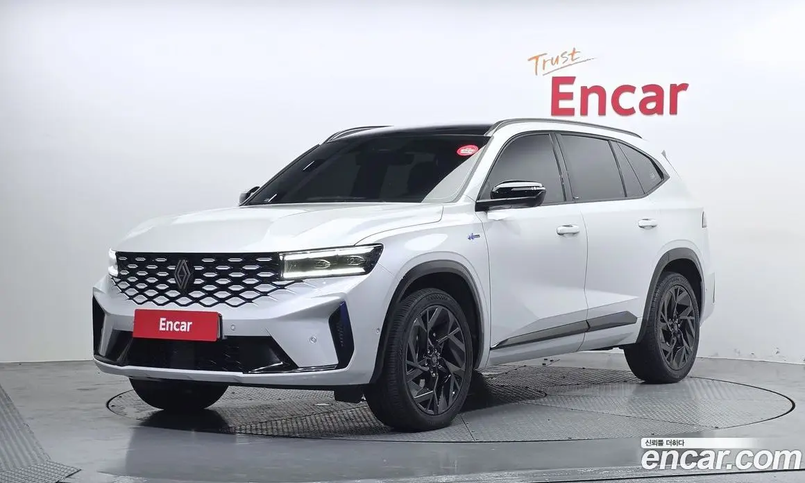 Renault (Samsung) Grand Koleos 2025 2.0 автомат (гидро), фото 1 Renault (Samsung) Grand Koleos 2025 2.0 автомат (гидро), фото 1
