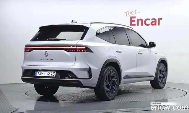 Renault (Samsung) Grand Koleos 2025 2.0 автомат (гидро), миниатюра 2 Renault (Samsung) Grand Koleos 2025 2.0 автомат (гидро), миниатюра 2