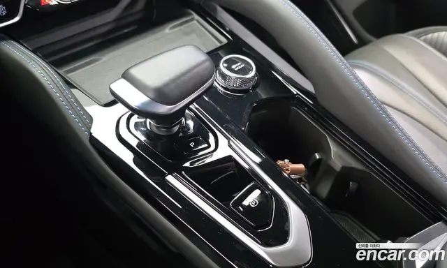 Renault (Samsung) Grand Koleos 2025 2.0 автомат (гидро), миниатюра 12
