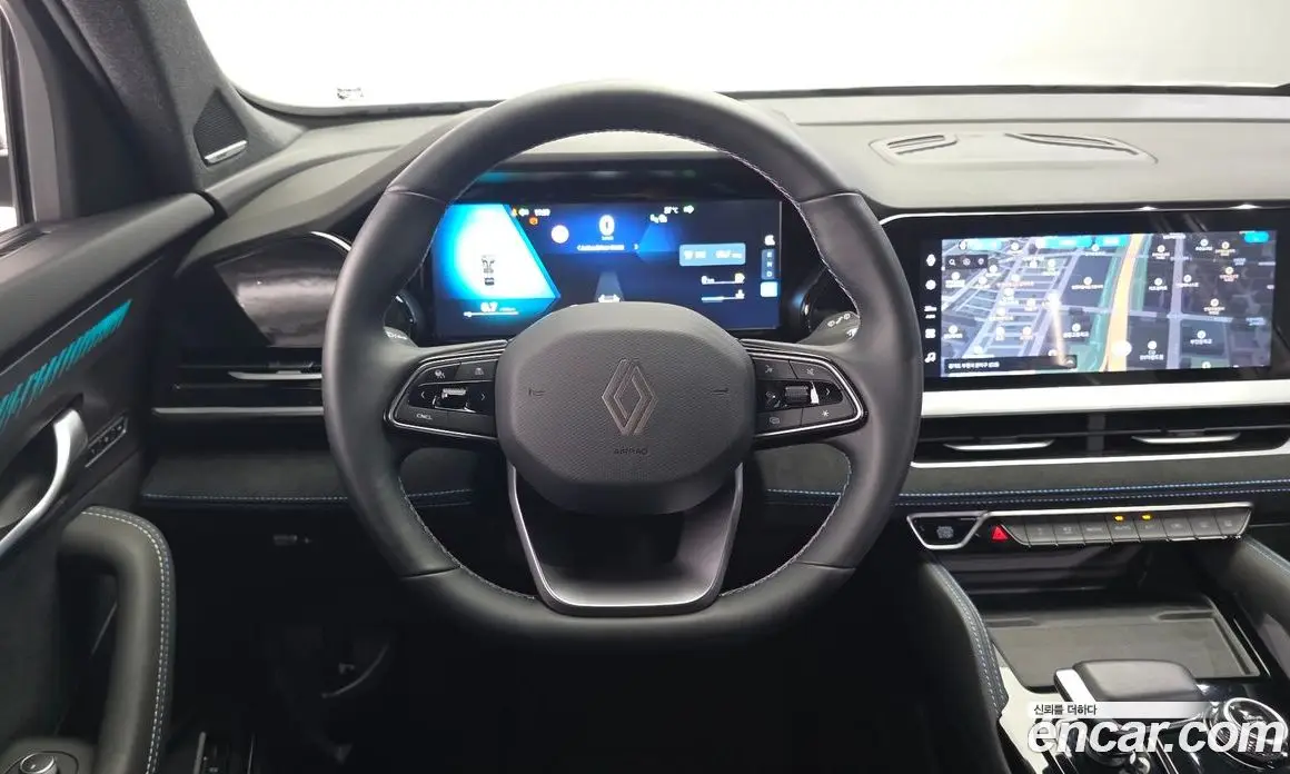 Renault (Samsung) Grand Koleos 2025 2.0 автомат (гидро), фото 19 Renault (Samsung) Grand Koleos 2025 2.0 автомат (гидро), фото 19
