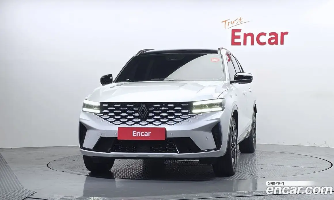 Renault (Samsung) Grand Koleos 2025 2.0 автомат (гидро), фото 3 Renault (Samsung) Grand Koleos 2025 2.0 автомат (гидро), фото 3