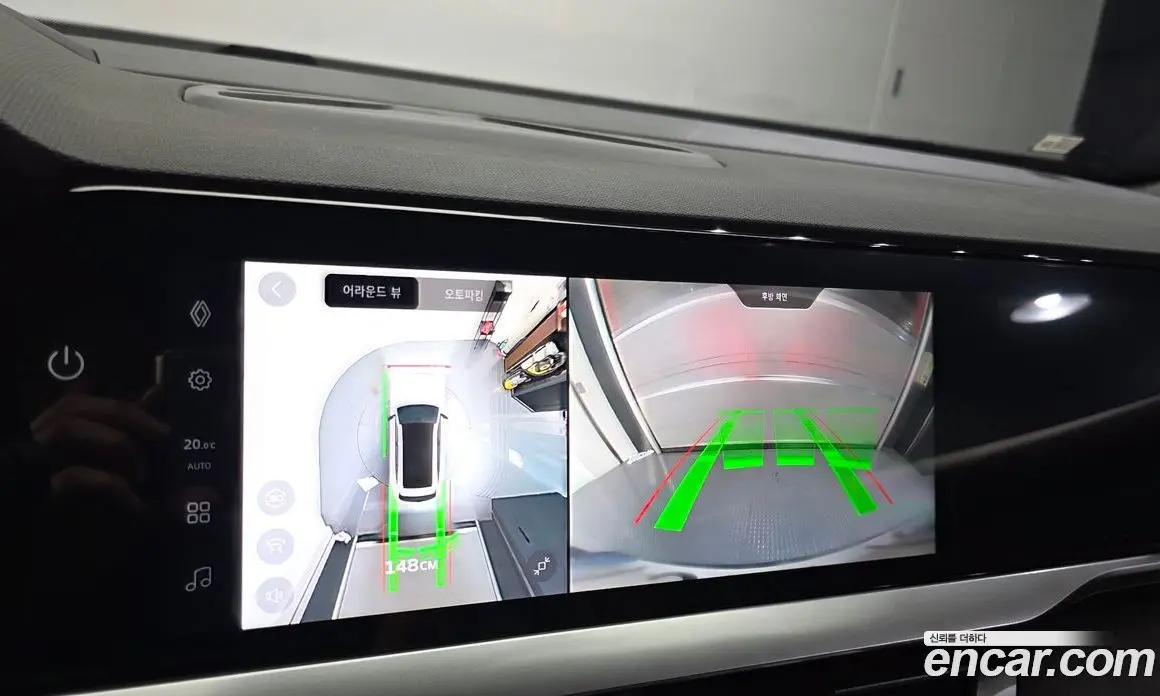 Renault (Samsung) Grand Koleos 2025 2.0 автомат (гидро), фото 22 Renault (Samsung) Grand Koleos 2025 2.0 автомат (гидро), фото 22