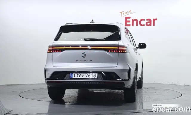 Renault (Samsung) Grand Koleos 2025 2.0 автомат (гидро), миниатюра 4 Renault (Samsung) Grand Koleos 2025 2.0 автомат (гидро), миниатюра 4