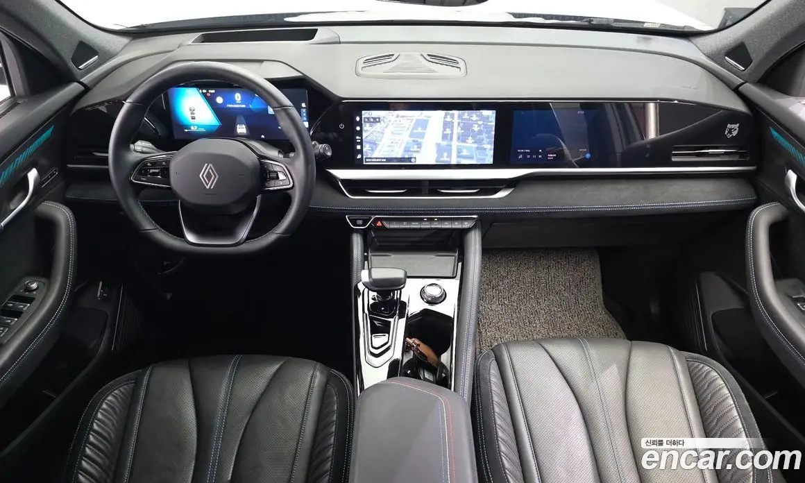 Renault (Samsung) Grand Koleos 2025 2.0 автомат (гидро), фото 10 Renault (Samsung) Grand Koleos 2025 2.0 автомат (гидро), фото 10