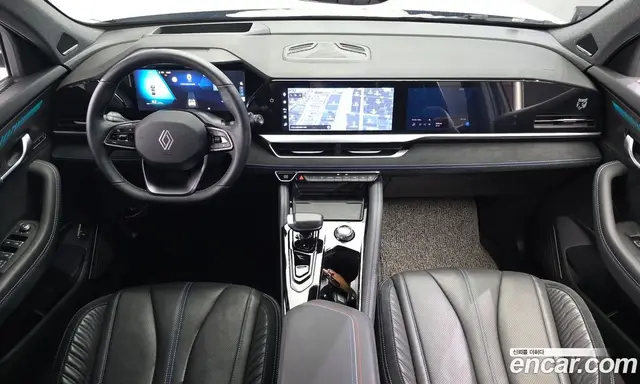 Renault (Samsung) Grand Koleos 2025 2.0 автомат (гидро), миниатюра 10 Renault (Samsung) Grand Koleos 2025 2.0 автомат (гидро), миниатюра 10