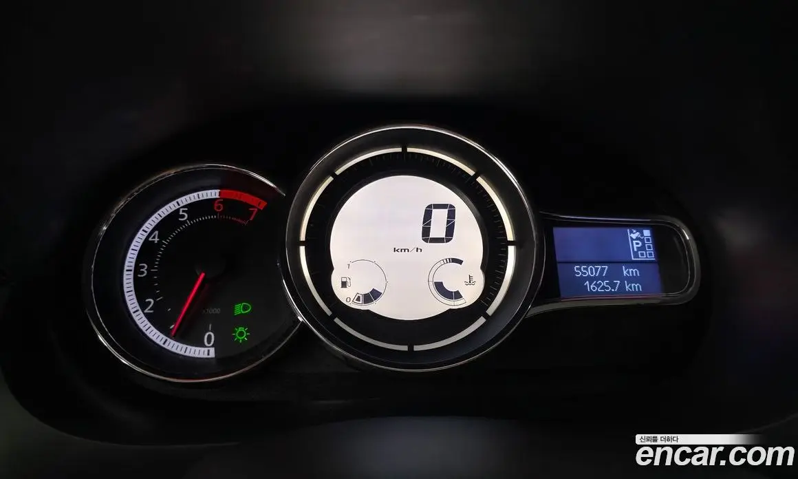 Renault (Samsung) SM3 2016 1.6 автомат (гидро), фото 11 Renault (Samsung) SM3 2016 1.6 автомат (гидро), фото 11