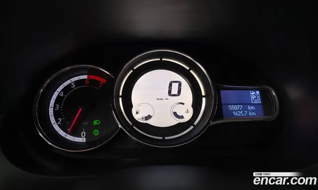 Renault (Samsung) SM3 2016 1.6 автомат (гидро), миниатюра 11 Renault (Samsung) SM3 2016 1.6 автомат (гидро), миниатюра 11