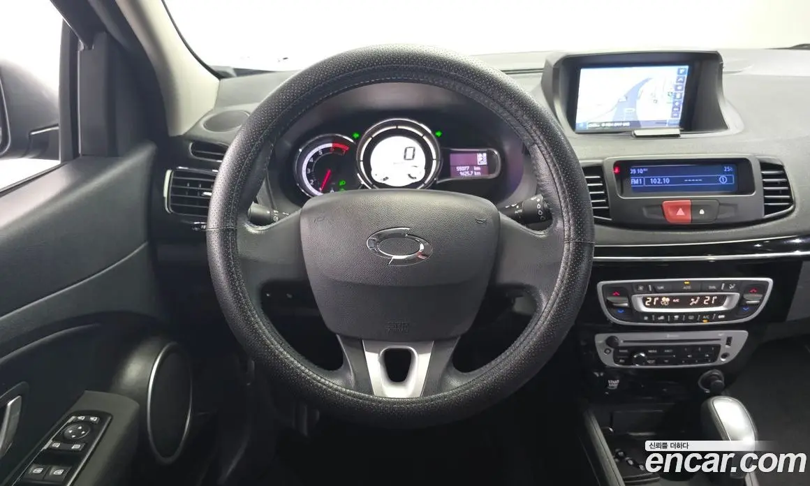 Renault (Samsung) SM3 2016 1.6 автомат (гидро), фото 19 Renault (Samsung) SM3 2016 1.6 автомат (гидро), фото 19
