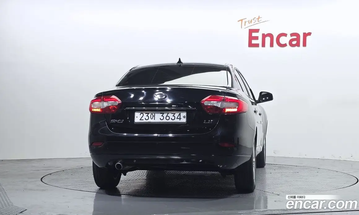 Renault (Samsung) SM3 2016 1.6 автомат (гидро), фото 4 Renault (Samsung) SM3 2016 1.6 автомат (гидро), фото 4