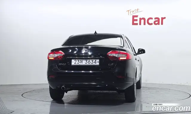 Renault (Samsung) SM3 2016 1.6 автомат (гидро), миниатюра 4 Renault (Samsung) SM3 2016 1.6 автомат (гидро), миниатюра 4