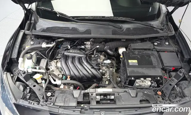 Renault (Samsung) SM3 2016 1.6 автомат (гидро), миниатюра 6 Renault (Samsung) SM3 2016 1.6 автомат (гидро), миниатюра 6