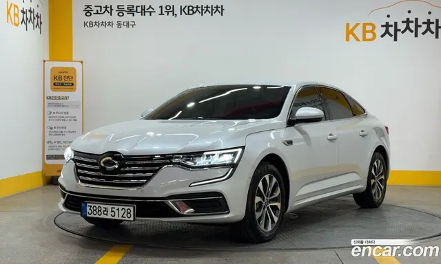 Renault (Samsung) SM6, 2025, 1 947 км