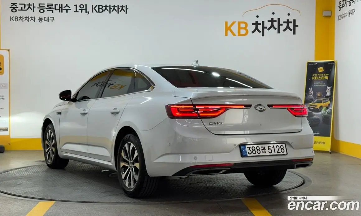 Renault (Samsung) SM6 2025 1.3 автомат (гидро), фото 2 Renault (Samsung) SM6 2025 1.3 автомат (гидро), фото 2