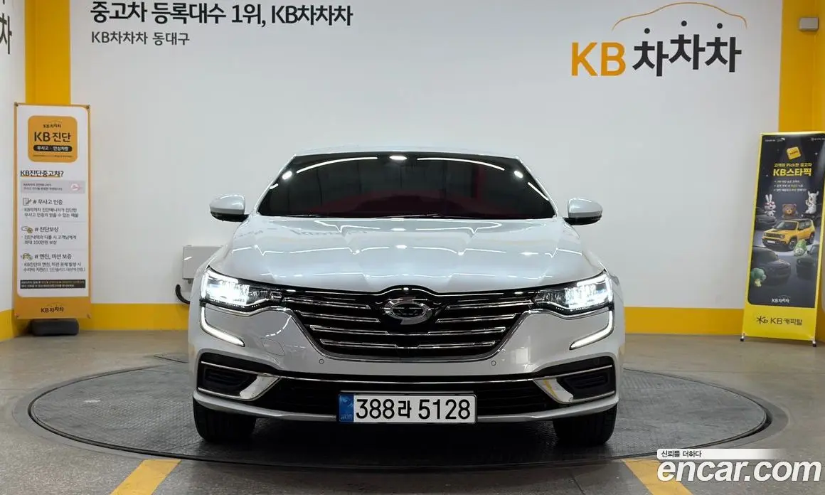 Renault (Samsung) SM6 2025 1.3 автомат (гидро), фото 3 Renault (Samsung) SM6 2025 1.3 автомат (гидро), фото 3