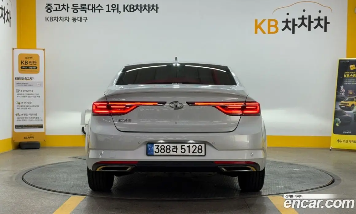 Renault (Samsung) SM6 2025 1.3 автомат (гидро), фото 4 Renault (Samsung) SM6 2025 1.3 автомат (гидро), фото 4