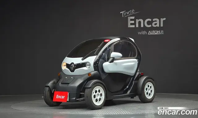Renault (Samsung) Twizy, 2019, 37 241 км