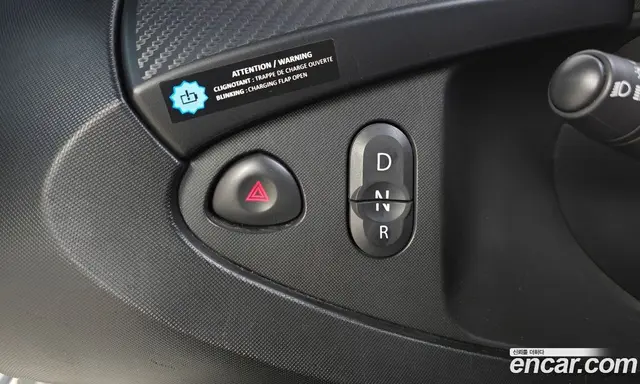 Renault (Samsung) Twizy 2019 0.1 автомат (гидро), миниатюра 12