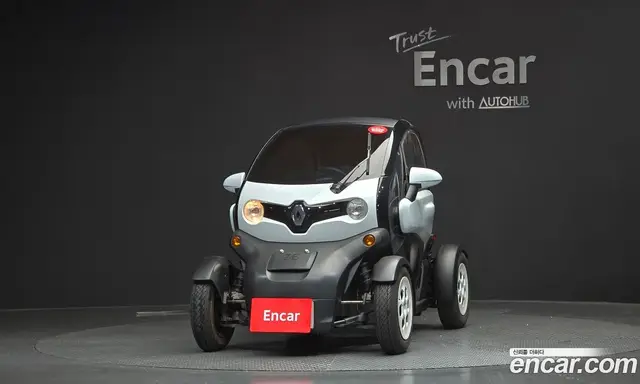 Renault (Samsung) Twizy 2019 0.1 автомат (гидро), миниатюра 3 Renault (Samsung) Twizy 2019 0.1 автомат (гидро), миниатюра 3