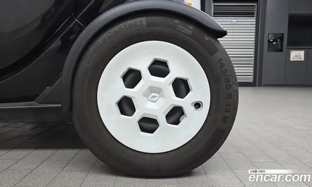 Renault (Samsung) Twizy 2019 0.1 автомат (гидро), миниатюра 7 Renault (Samsung) Twizy 2019 0.1 автомат (гидро), миниатюра 7