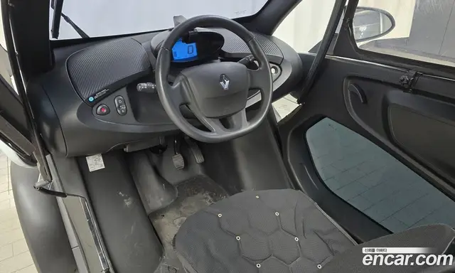 Renault (Samsung) Twizy 2019 0.1 автомат (гидро), миниатюра 10 Renault (Samsung) Twizy 2019 0.1 автомат (гидро), миниатюра 10