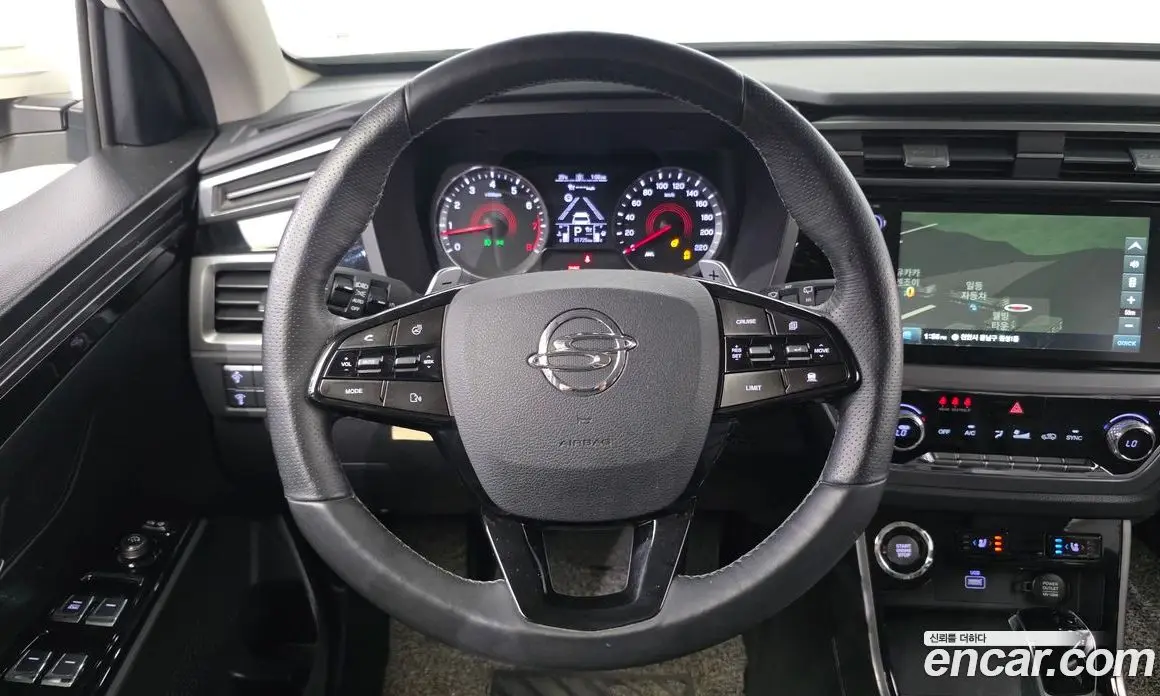 SsangYong Korando 2021 1.5 автомат (гидро), фото 21 SsangYong Korando 2021 1.5 автомат (гидро), фото 21