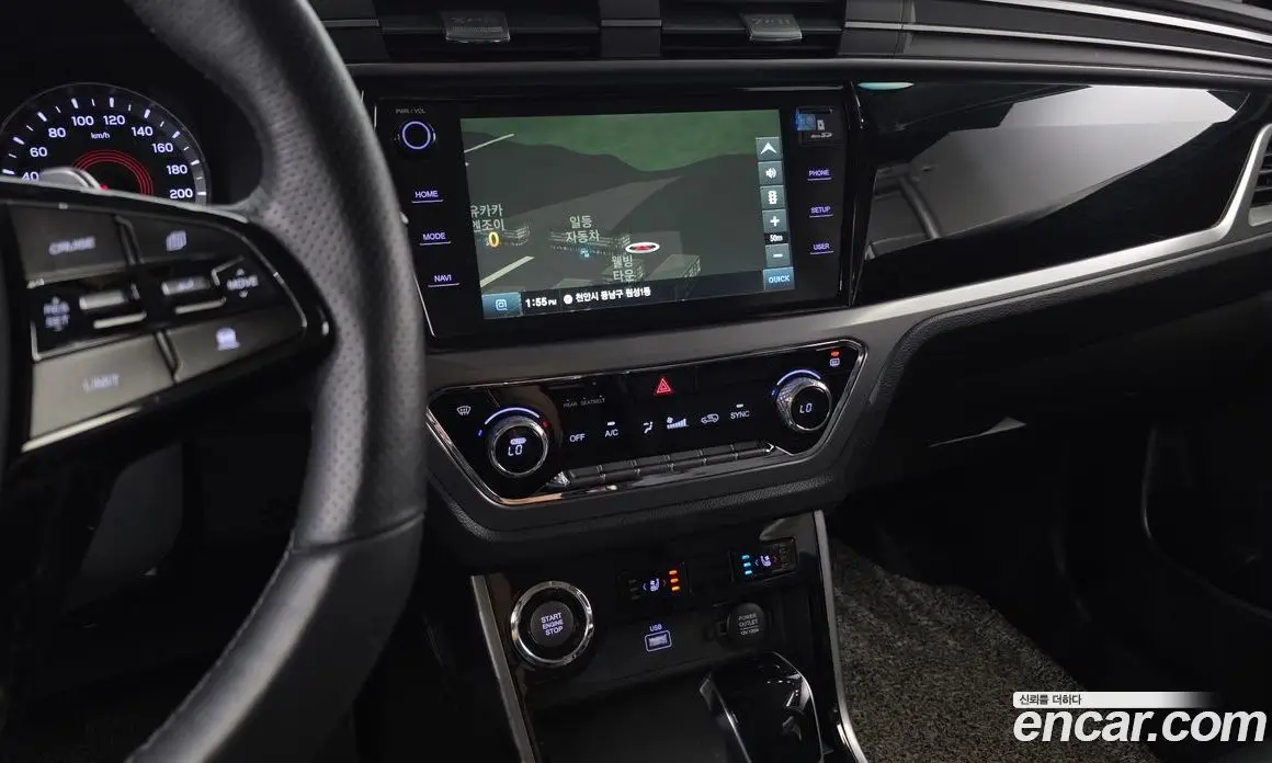 SsangYong Korando 2021 1.5 автомат (гидро), фото 22 SsangYong Korando 2021 1.5 автомат (гидро), фото 22
