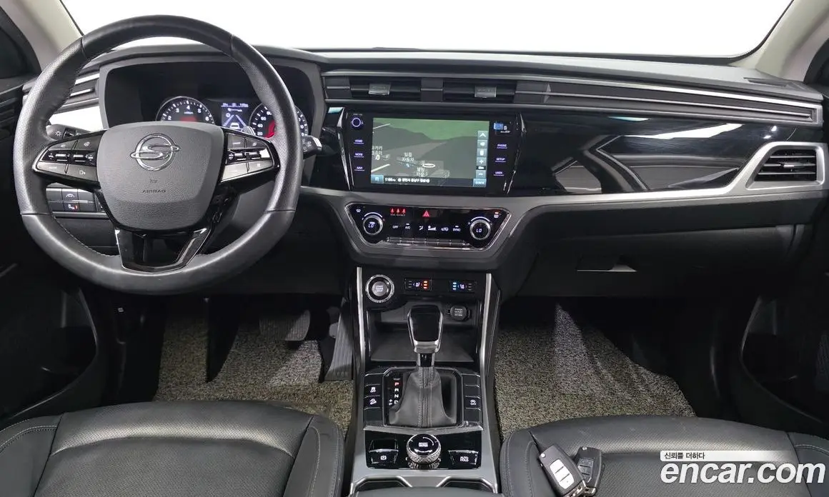 SsangYong Korando 2021 1.5 автомат (гидро), фото 27 SsangYong Korando 2021 1.5 автомат (гидро), фото 27