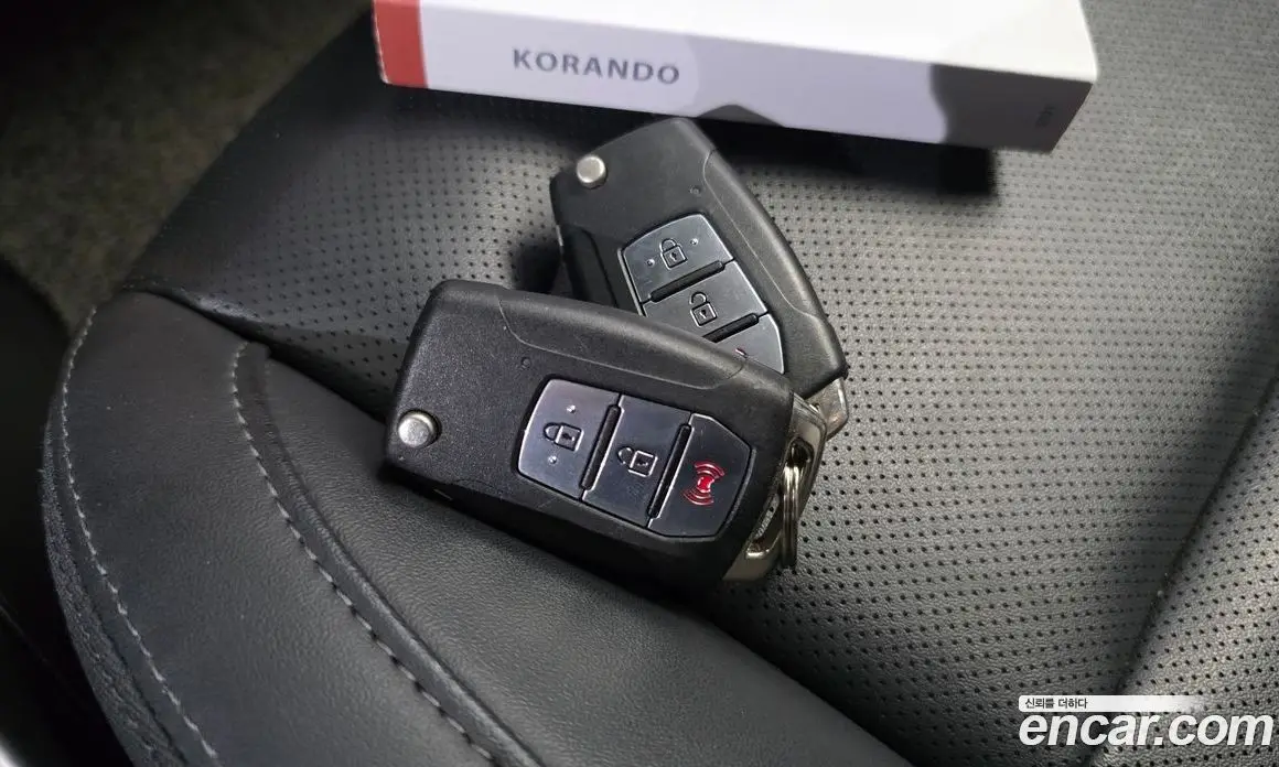SsangYong Korando 2021 1.5 автомат (гидро), фото 30 SsangYong Korando 2021 1.5 автомат (гидро), фото 30
