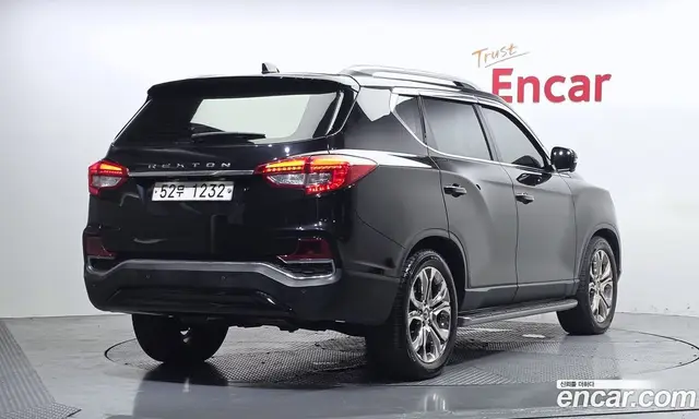 SsangYong Rexton 2018 2.2 автомат (гидро), миниатюра 2