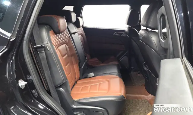 SsangYong Rexton 2018 2.2 автомат (гидро), миниатюра 11
