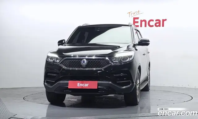 SsangYong Rexton 2018 2.2 автомат (гидро), миниатюра 3