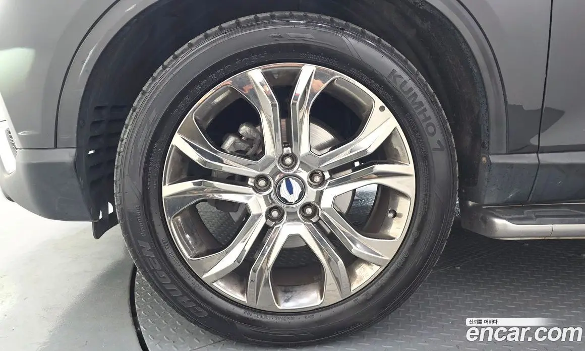 SsangYong Rexton 2018 2.2 автомат (гидро), фото 5