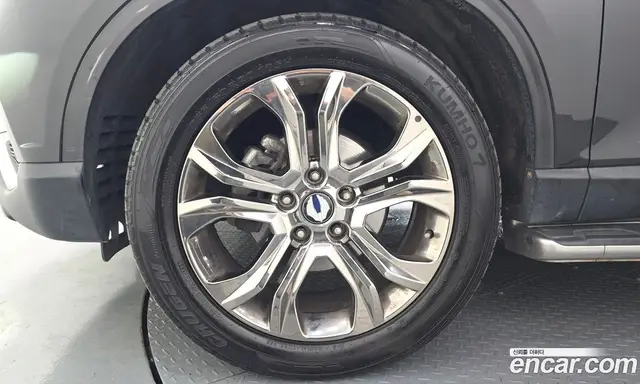 SsangYong Rexton 2018 2.2 автомат (гидро), миниатюра 5