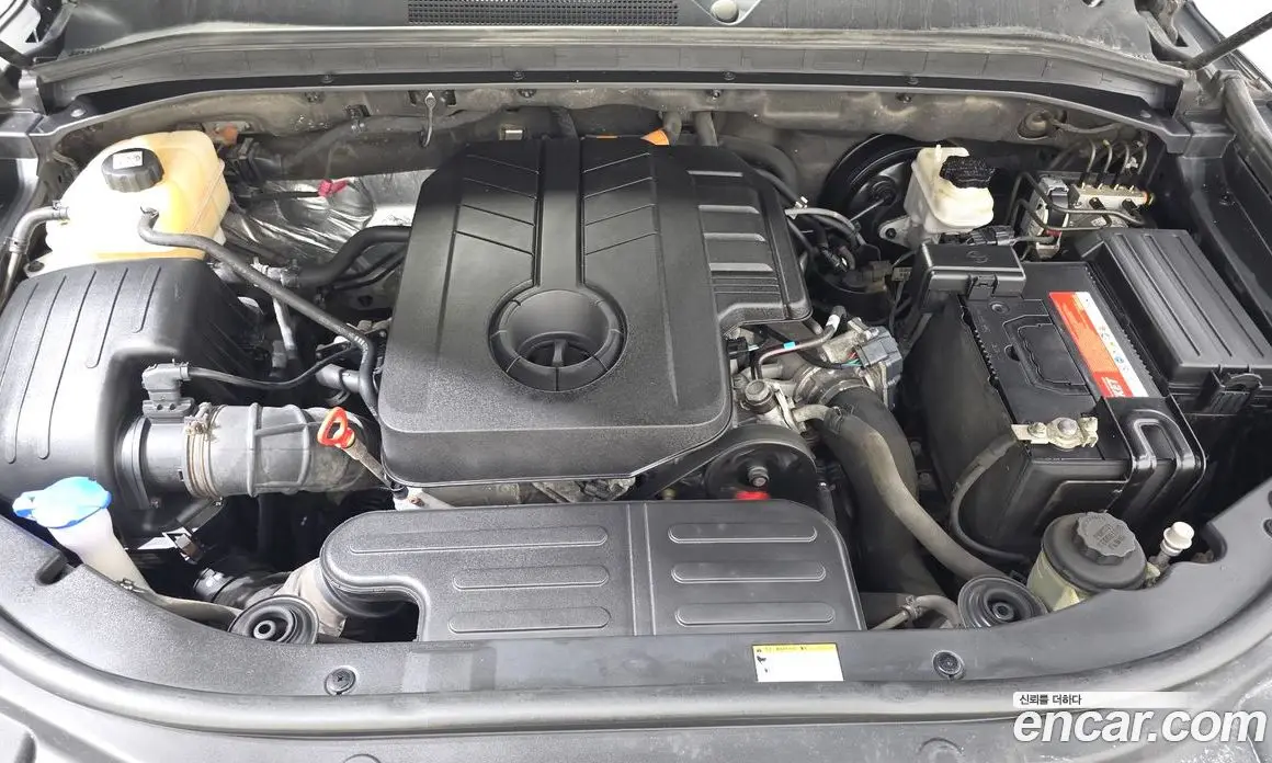 SsangYong Rexton 2018 2.2 автомат (гидро), фото 6