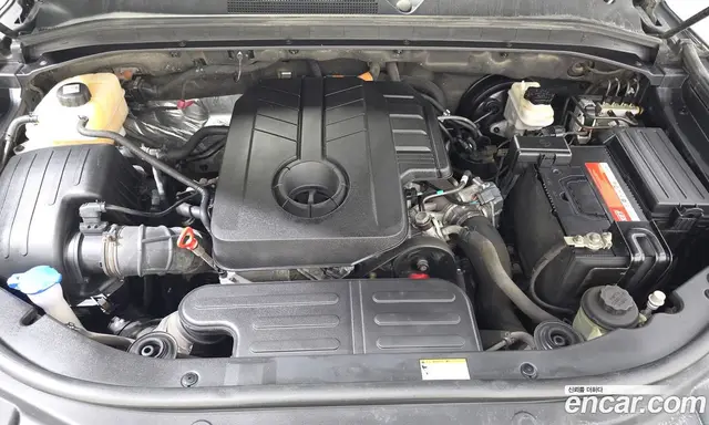 SsangYong Rexton 2018 2.2 автомат (гидро), миниатюра 6