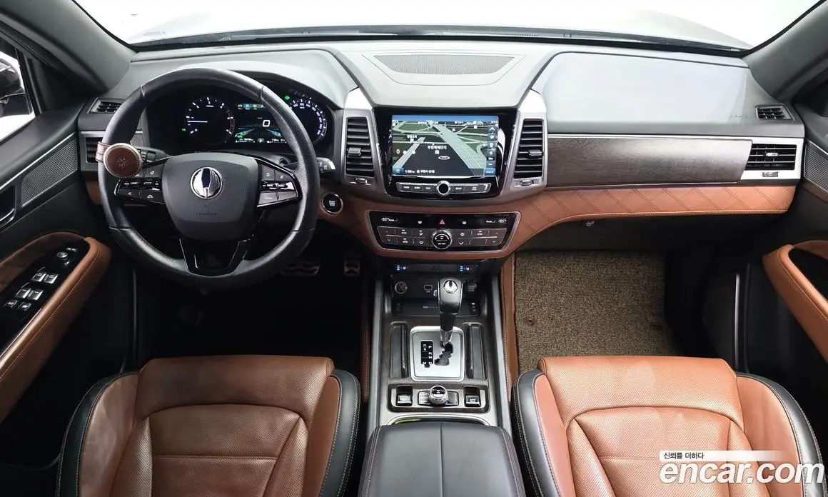 SsangYong Rexton 2018 2.2 автомат (гидро), фото 7