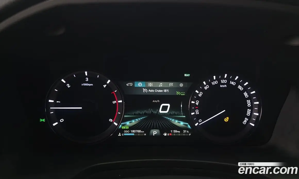 SsangYong Rexton 2018 2.2 автомат (гидро), фото 8