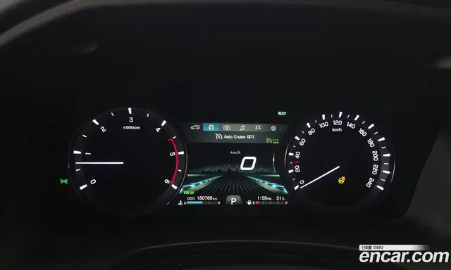 SsangYong Rexton 2018 2.2 автомат (гидро), миниатюра 8