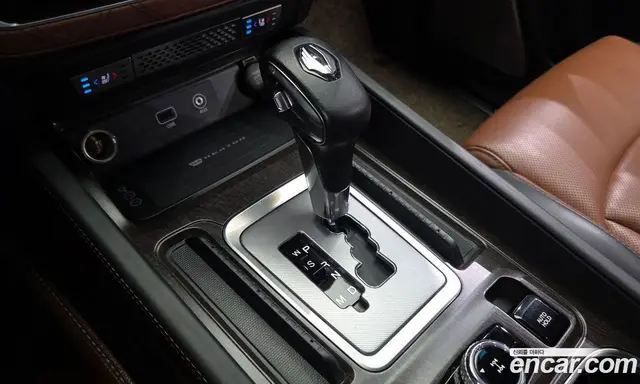 SsangYong Rexton 2018 2.2 автомат (гидро), миниатюра 9
