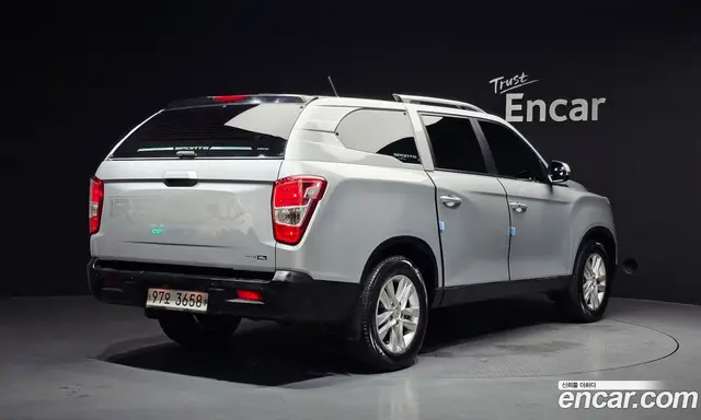 SsangYong Rexton 2018 2.2 автомат (гидро), миниатюра 2 SsangYong Rexton 2018 2.2 автомат (гидро), миниатюра 2