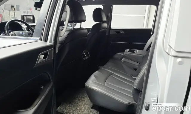 SsangYong Rexton 2018 2.2 автомат (гидро), миниатюра 12