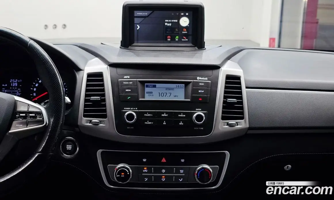 SsangYong Rexton 2018 2.2 автомат (гидро), фото 14 SsangYong Rexton 2018 2.2 автомат (гидро), фото 14