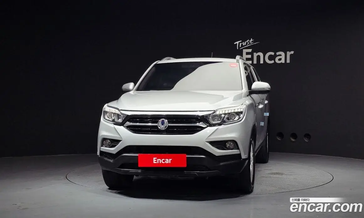 SsangYong Rexton 2018 2.2 автомат (гидро), фото 3 SsangYong Rexton 2018 2.2 автомат (гидро), фото 3