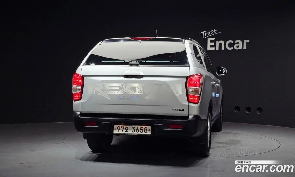 SsangYong Rexton 2018 2.2 автомат (гидро), фото 4 SsangYong Rexton 2018 2.2 автомат (гидро), фото 4