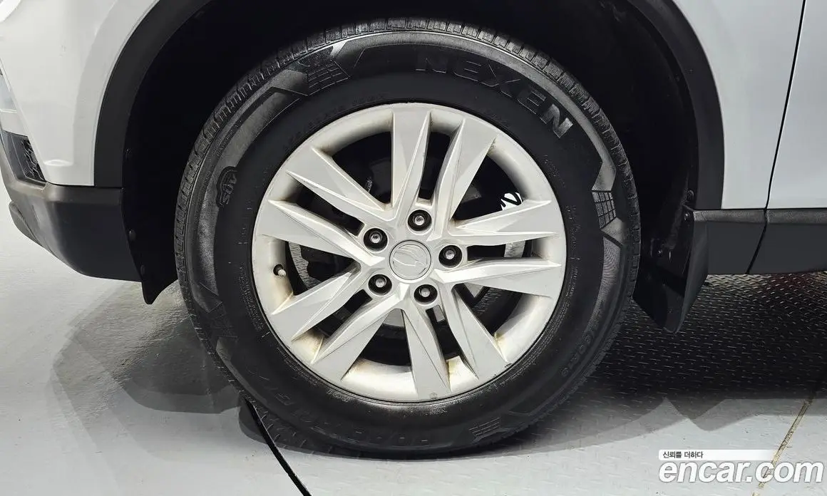 SsangYong Rexton 2018 2.2 автомат (гидро), фото 5 SsangYong Rexton 2018 2.2 автомат (гидро), фото 5