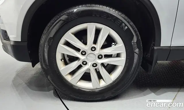 SsangYong Rexton 2018 2.2 автомат (гидро), миниатюра 5 SsangYong Rexton 2018 2.2 автомат (гидро), миниатюра 5